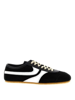 DRIES VAN NOTEN: Sneaker - Sneaker - Weiß