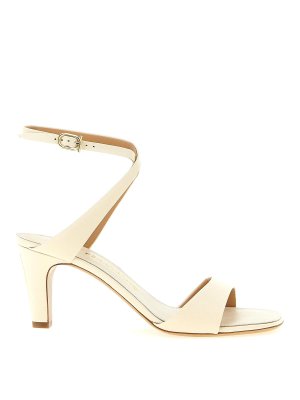 FERRAGAMO: Sandales - Sandales - Beige