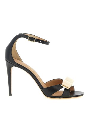 FERRAGAMO: Sandales - Sandales - Noir
