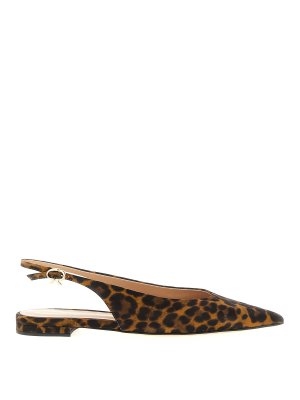 Gianvito Rossi: sandals - Robbie Slingback