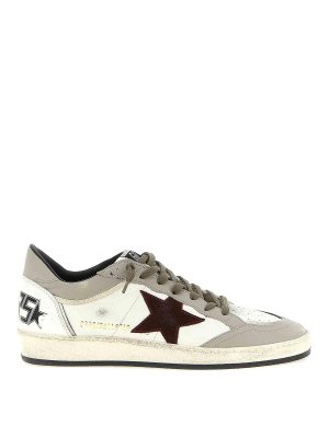 GOLDEN GOOSE: trainers - Ballstar Sneakers