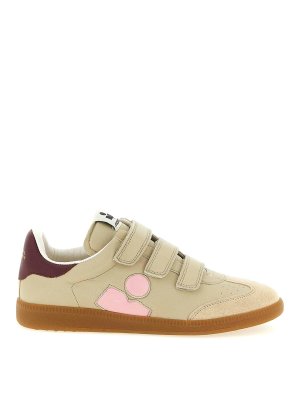 ISABEL MARANT: trainers - Beth Sneakers