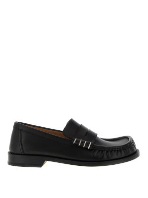 J.W. ANDERSON: Mocasines y Zapatillas - Mocasines - Negro