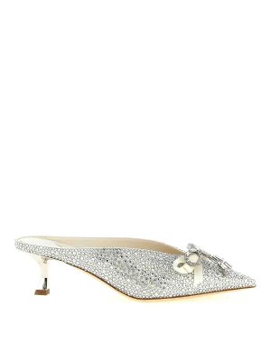 JIMMY CHOO: sabot - Auria Sabot