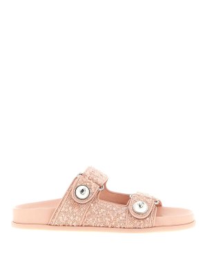 JIMMY CHOO: sandals - Fayence Sandals