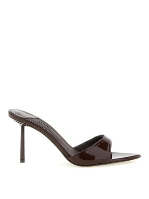 Le Silla: Sandalen - Sandalen - Braun