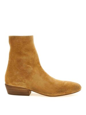 Marsèll: Bottines - Bottines - Beige