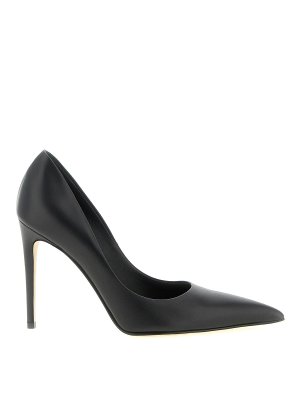 ALEXANDER MCQUEEN: court shoes - Leather Pumps