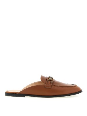 Pinko: Mules - Mules - Braun