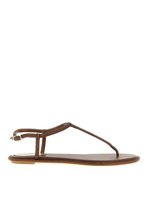 RENE CAOVILLA: sandals - Diana Sandals