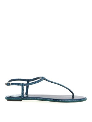 RENE CAOVILLA: sandals - Diana Sandals