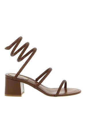 RENE CAOVILLA: sandals - Cleo Sandals
