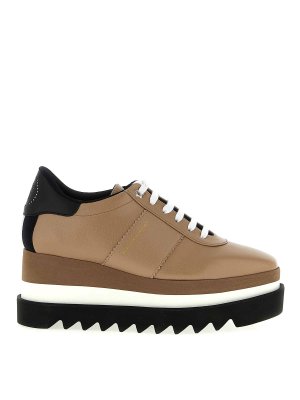 STELLA McCARTNEY: Zapatillas - Zapatillas - Beis