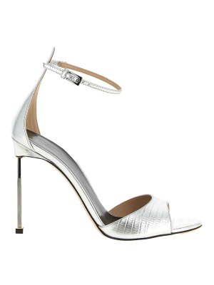 TOM FORD: サンダル - サンダル - 銀