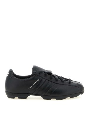 Y-3: Sneaker - Sneaker - Schwarz