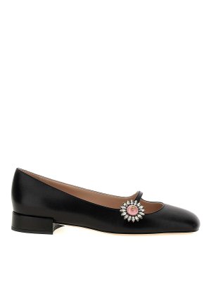 VALENTINO GARAVANI: flat shoes - Ballet Flats