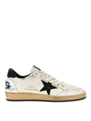 GOLDEN GOOSE: sneakers - Sneakers  con stella a sfera