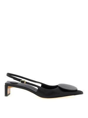 JACQUEMUS: sandali - Slingback Duelo B