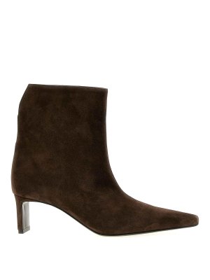 KHAITE: ankle boots - Ona Ankle Boots