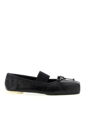 MM6 MAISON MARGIELA: flat shoes - Ballet Ballet Flats