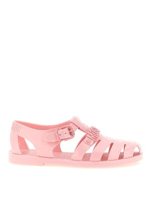 MOSCHINO: sandals - Jelly Sandals