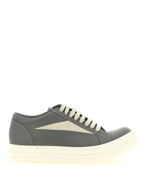 RICK OWENS: Sneaker - Sneaker - Grau