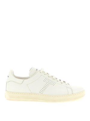 TOM FORD: Zapatillas - Zapatillas - Blanco