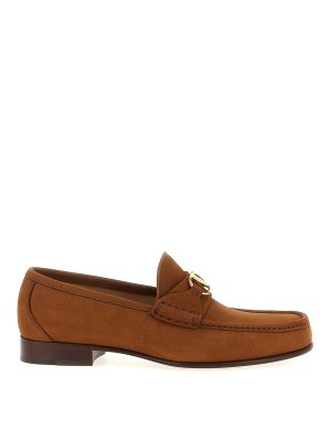VALENTINO GARAVANI: Loafers & Slippers - Loafers