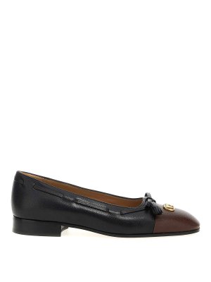 VALENTINO GARAVANI: flat shoes - Ballet Flats