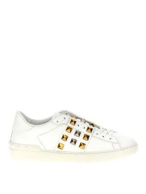 VALENTINO GARAVANI: Sneaker - Sneaker - Weiß