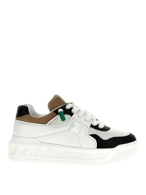 VALENTINO GARAVANI: Sneaker - Sneaker - Weiß
