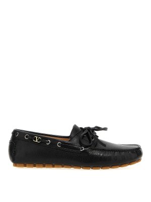 VALENTINO GARAVANI: Loafers & Slippers - Loafers