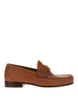 VALENTINO GARAVANI: Loafers & Slippers - Vlogo Signature Loafers