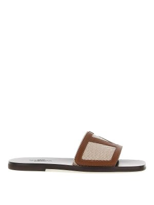 VALENTINO GARAVANI: sandals - Slides