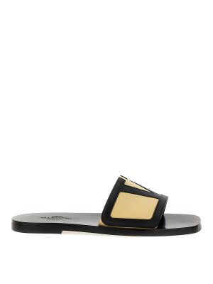 VALENTINO GARAVANI: sandals - Slides