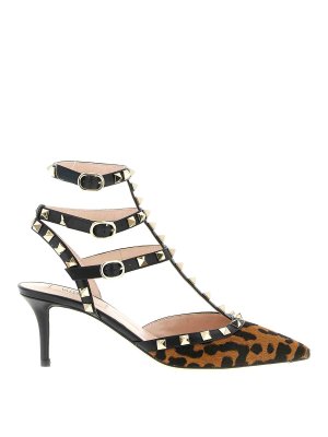 VALENTINO GARAVANI: court shoes - Pumps