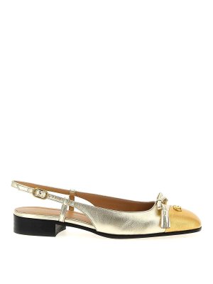 VALENTINO GARAVANI: sandals - Slingback