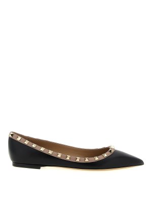 VALENTINO GARAVANI: flat shoes - Ballet Flats
