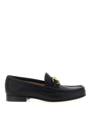 VALENTINO GARAVANI: Loafers & Slippers - Vlogo Signature Loafers
