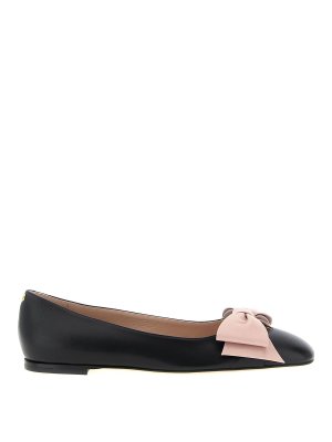 VALENTINO GARAVANI: flat shoes - Ballet Flats