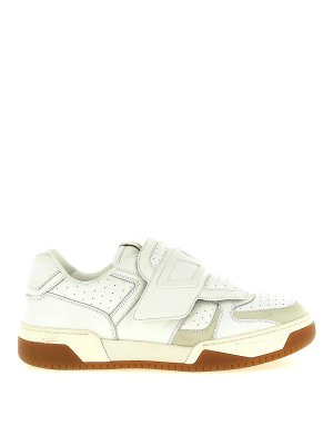 VALENTINO GARAVANI: Chaussures de sport - Baskets - Blanc