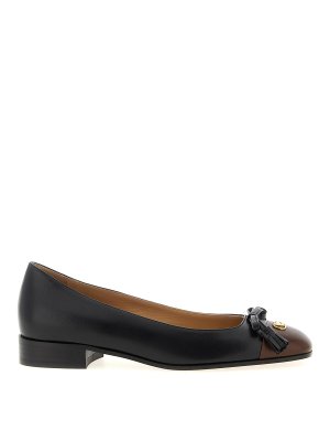 VALENTINO GARAVANI: flat shoes - Ballet Flats