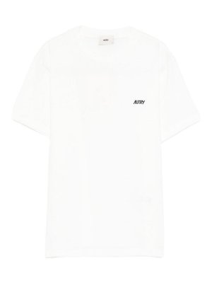 AUTRY: Camisetas - Camiseta - Blanco
