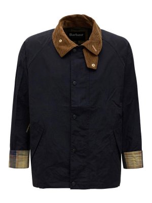 BARBOUR: Casualjacken - Casualjacke - Blau