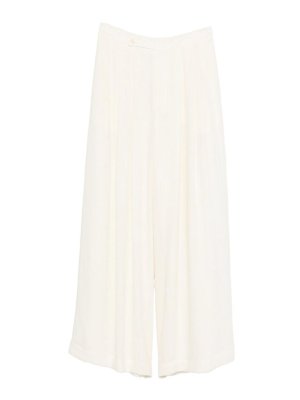 ELEH: Casual Hosen - Casual Hose - Creme