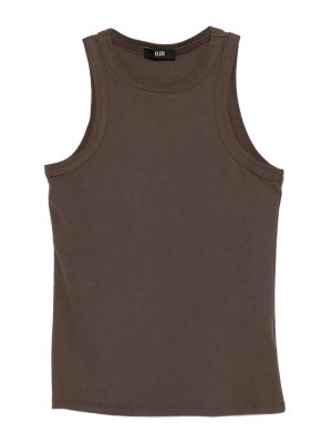ELEH: Tops und Tank Tops - Top - Braun