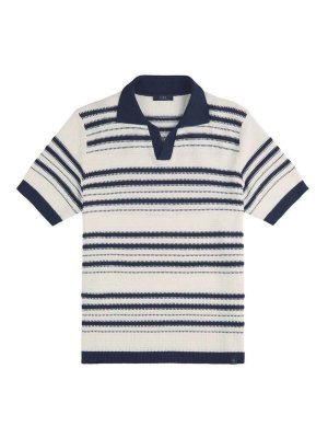 FAY: Polos - Polo - Blanco