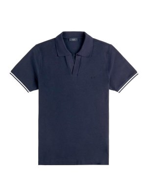 FAY: Polos - Polo - Azul
