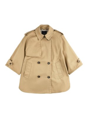 FAY: Trenchcoats - Trenchcoat - Camel