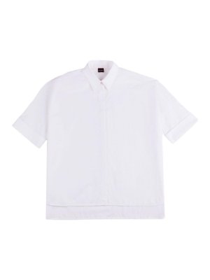 FAY: Hemden - Hemd - Weiß